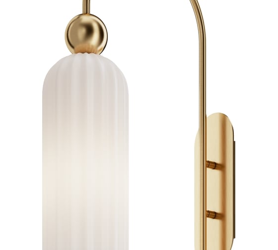 Настенный светильник (бра) MAYTONI Antic 1хE14x40 W MOD302WL-01W