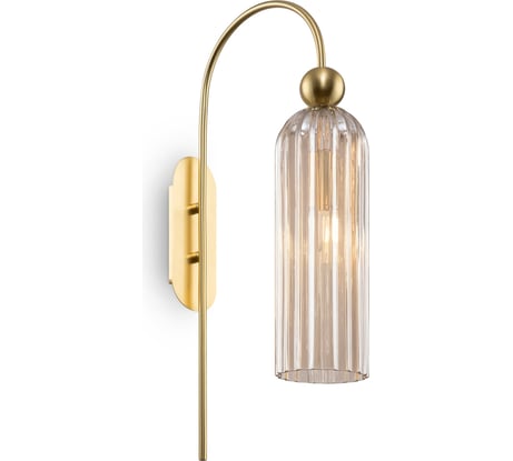 Настенный светильник (бра) MAYTONI Antic 1хE14x40 W MOD302WL-01CG