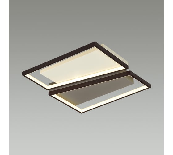Потолочная люстра LUMION LED, 72W, TARO 5242/72CL