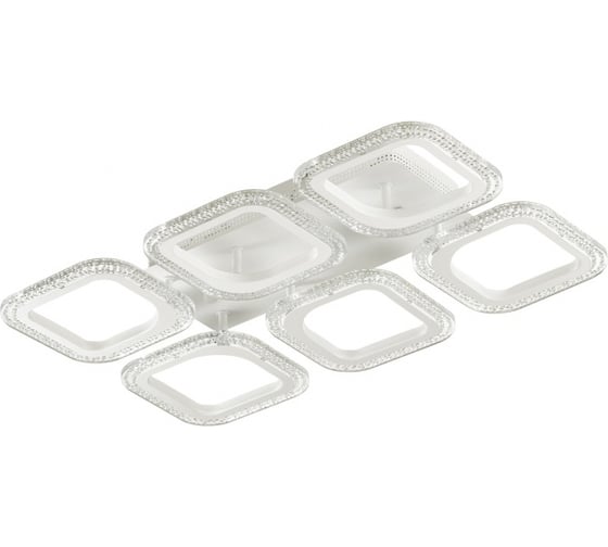 Потолочная люстра LUMION LED, 96W, HUNTER 5204/96CL 1