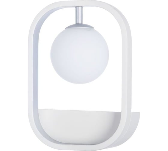 Настенный светильник (бра) MAYTONI Avola 1хG9x40 W MOD431-WL-01-WS