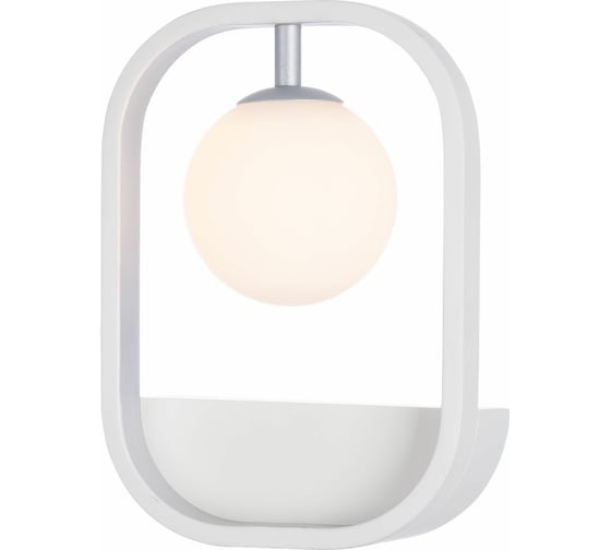 Настенный светильник (бра) MAYTONI Avola 1хG9x40 W MOD431-WL-01-WS