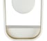 Настенный светильник (бра) MAYTONI Avola 1хG9x40 W MOD431-WL-01-WG 4