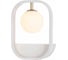 Настенный светильник (бра) MAYTONI Avola 1хG9x40 W MOD431-WL-01-WG 1