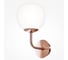 Настенный светильник (бра) MAYTONI Erich, 1хE14x40 W MOD221-WL-01-G 2