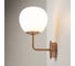 Настенный светильник (бра) MAYTONI Erich, 1хE14x40 W MOD221-WL-01-G 6
