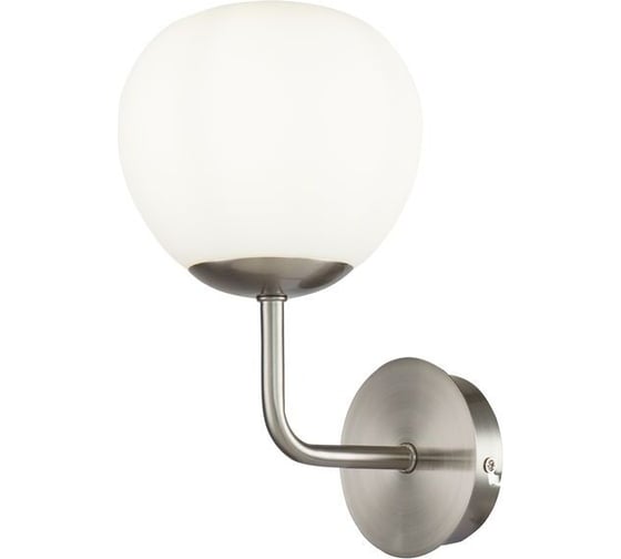 Настенный светильник (бра) MAYTONI Erich 1хE14x40 W MOD221-WL-01-N