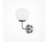 Настенный светильник (бра) MAYTONI Erich, 1хE14x40 W MOD221-WL-01-N 2