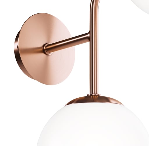 Настенный светильник (бра) MAYTONI Erich 2хE14x40 W MOD221-WL-02-G