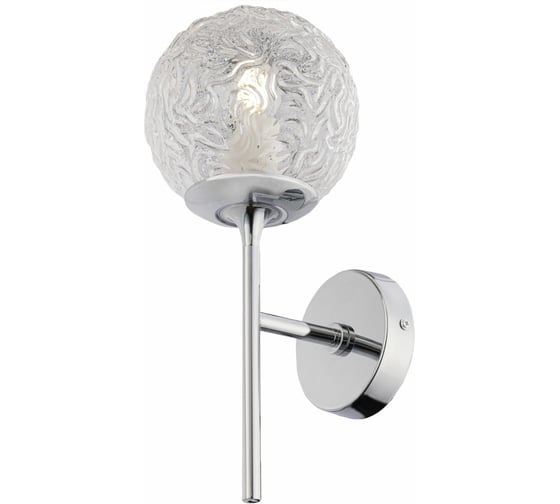 Настенный светильник (бра) MAYTONI Ligero 1хE27x40 W MOD061WL-01CH 1