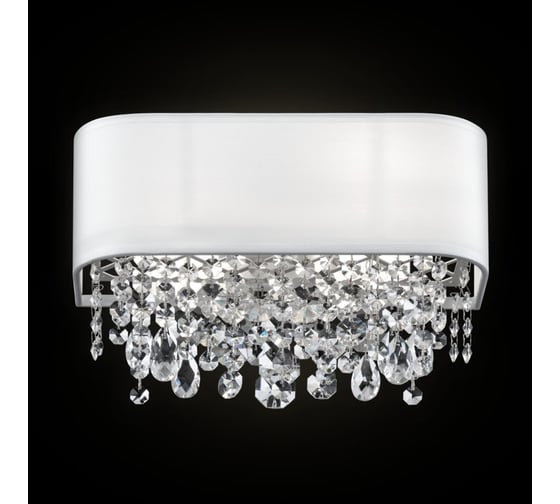 Настенный светильник (бра) MAYTONI Manfred 2хE14x60 W MOD600WL-02W