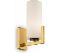 Настенный светильник (бра) MAYTONI Fortano 1хE27x40 W MOD089WL-01BS