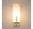 Настенный светильник (бра) MAYTONI Fortano 1хE27x40 W MOD089WL-01BS 4