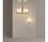 Настенный светильник (бра) MAYTONI Fortano 1хE27x40 W MOD089WL-01BS 6