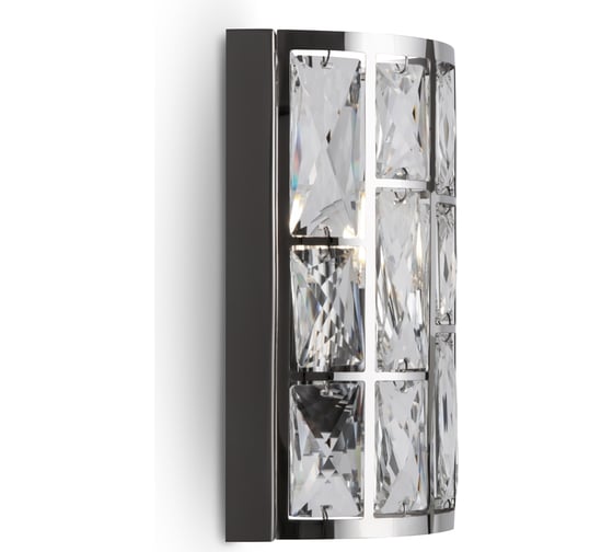 Настенный светильник (бра) MAYTONI Gelid 1хE27x60 W MOD184-WL-01-CH