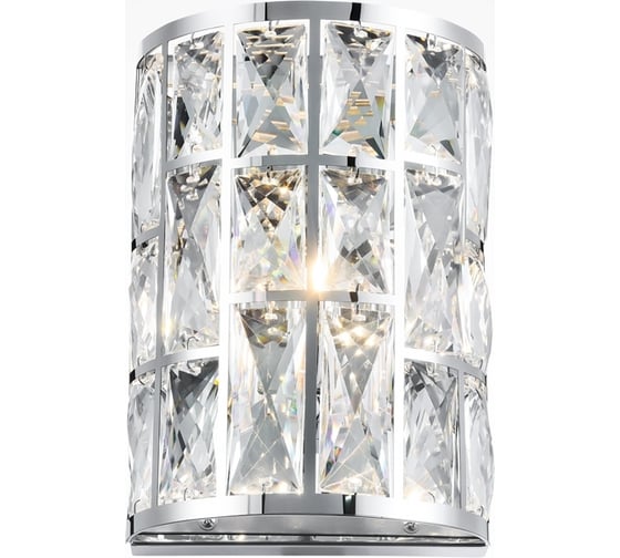 Настенный светильник (бра) MAYTONI Gelid 1хE27x60 W MOD184-WL-01-CH