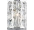 Настенный светильник (бра) MAYTONI Gelid 1хE27x60 W MOD184-WL-01-CH 4