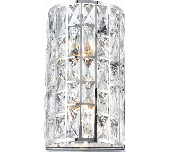 Настенный светильник (бра) MAYTONI Gelid 2хE27x60 W MOD184-WL-02-CH