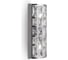 Настенный светильник (бра) MAYTONI Gelid 2хE27x60 W MOD184-WL-02-CH 1