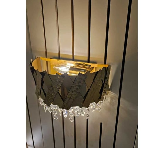 Настенный светильник (бра) MAYTONI Artistico 2хE14x40 W MOD017WL-02BS