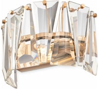 Настенный светильник (бра) MAYTONI Puntes 1хE14x60 W MOD043WL-01G