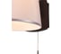 Настенный светильник (бра) MAYTONI Bergamo 1хE27x60 W MOD617WL-01B 2
