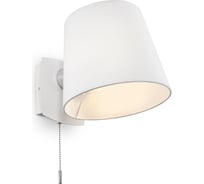 Настенный светильник (бра) MAYTONI Bergamo 1хE27x60 W MOD617WL-01W