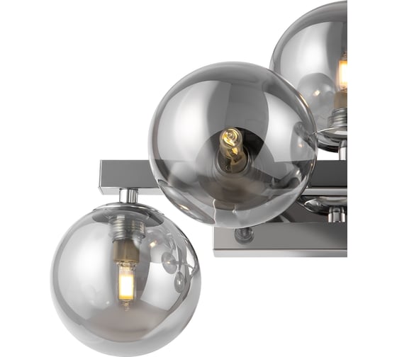 Настенный светильник (бра) MAYTONI Dallas 5хG9x28 W MOD547WL-05CH