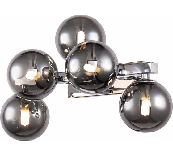 Настенный светильник (бра) MAYTONI Dallas 5хG9x28 W MOD547WL-05CH