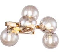 Настенный светильник (бра) MAYTONI Dallas 5хG9x28 W MOD547WL-05G