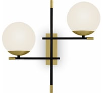 Настенный светильник (бра) MAYTONI Nostalgia 2хE14x40 W MOD050WL-02G