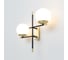 Настенный светильник (бра) MAYTONI Nostalgia 2хE14x40 W MOD050WL-02G 4