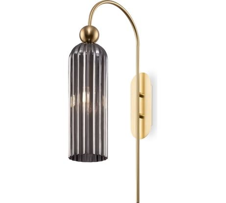 Настенный светильник (бра) MAYTONI Antic 1хE14x40 W MOD302WL-01GR