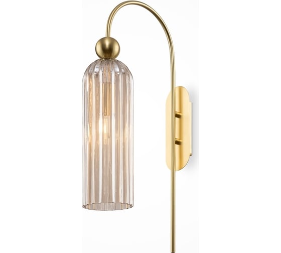 Настенный светильник (бра) MAYTONI Antic 1хE14x40 W MOD302WL-01GR