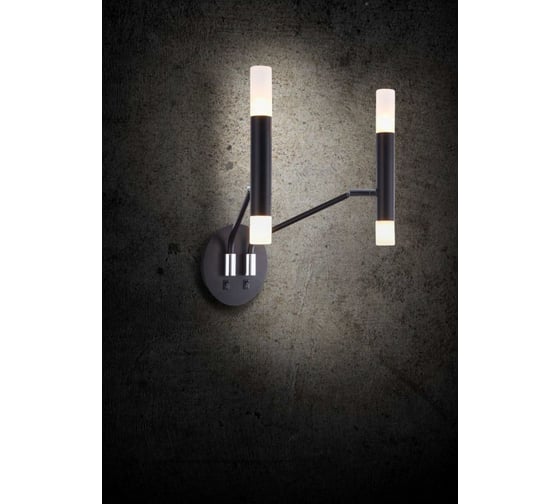 Настенный светильник (бра) MAYTONI Vigo 4хG9x25 W MOD620WL-04B
