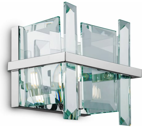 Настенный светильник (бра) MAYTONI Cerezo 1хE14x40 W MOD201WL-01N