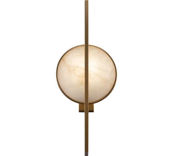 Настенный светильник (бра) MAYTONI Marmo 1хE14x40 W MOD099WL-01G