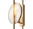 Настенный светильник (бра) MAYTONI Marmo 1хE14x40 W MOD099WL-01G 2