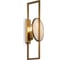 Настенный светильник (бра) MAYTONI Marmo 1хE14x40 W MOD099WL-01G 1