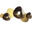 Настенный светильник (бра) MAYTONI Jack-stone 13 LED MOD314WL-L13G3K 1