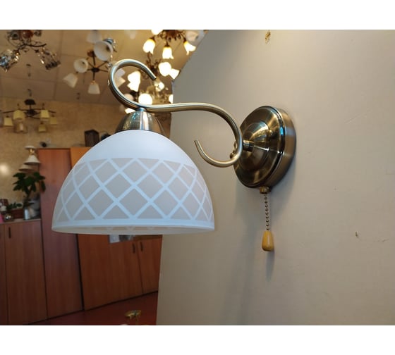 Бра JUPITER LIGHTING MO 85-1204B/1