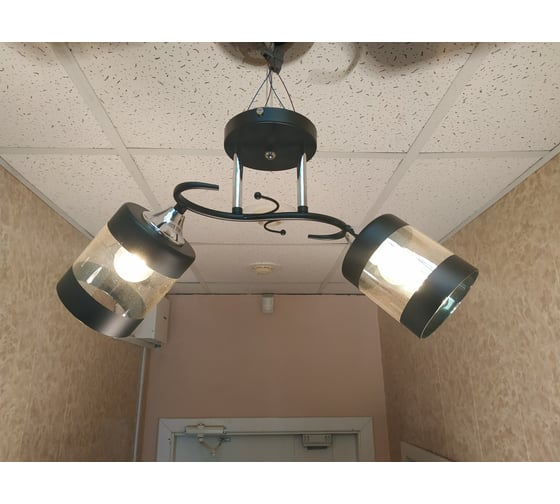 Люстра JUPITER LIGHTING MO 83-5061/2B