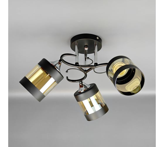 Люстра JUPITER LIGHTING MO 83-5061/3B 1