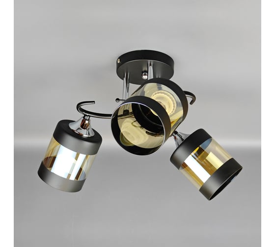 Люстра JUPITER LIGHTING MO 83-5061/3B