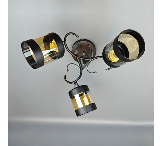 Люстра JUPITER LIGHTING MO 83-5061/3B