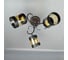 Люстра JUPITER LIGHTING MO 83-5061/3B 5