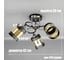 Люстра JUPITER LIGHTING MO 83-5061/3B 7