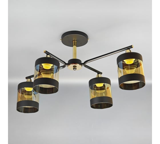 Люстра JUPITER LIGHTING MO 83-5073/4B 1