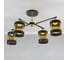 Люстра JUPITER LIGHTING MO 83-5073/4B 11