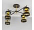 Люстра JUPITER LIGHTING MO 83-5073/4B 12